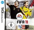 Nintendo DS - FIFA 11 mit OVP sehr guter Zustand