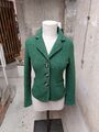 Max Mara Weekend grüne Jacke Blazer Gr. S/36