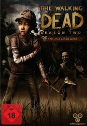 The Walking Dead: Season 2 PC Neu & OVP