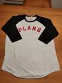 Plan B Skateboards T Shirt XL gebraucht Weiß Schwarz Baseball