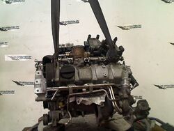 MOTOR ENGINE Seat Ibiza IV (6J5) Hatchback 5-drs 1.2 TSI (CBZB) 2013 CBZB