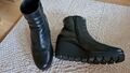 Gabor stiefeletten 40 schwarz Plateau