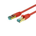 ProfiPatch Patchkabel Netzwerkkabel Cat8 Cat.8.1 S/FTP RJ45 TPE superflex LAN