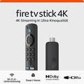 Amazon Fire TV Stick 4K mit Alexa-Sprachfernbedienung - NEU & OVP