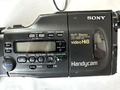 Sony Video Camera Recorder Hi 8 Handycam CCD-V600E PAL