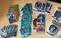 Topps Chrome Womens CL 22/23 - Lot - RC, Inserts, Aqua Prism, Numbered, Golazo