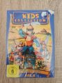 Kids Collection Vol. 1 Kinder Filme 3 DVD NEU Mulan Hercules Gullivers Reisen