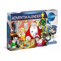 Clementoni Adventskalender Galileo Science 2018