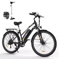 28 Zoll Elektrofahrrad 250W City Ebike 36V 15AH E Fahrrad 25KM/H Pedelec E-Bike