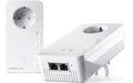 devolo Magic 2 WiFi next Starter Kit, WLAN Powerline Adapter, bis zu 2.400 Mbit/