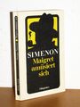 Georges Simenon - Maigret amüsiert sich - Diogenes 1978