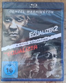 The Equalizer Teil 1+2 - 2-Movie Collection (Denzel Washington) # 2-BLU-RAY-NEU