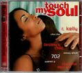 Touch My Soul - The Finest Of Black Music 2000 Vol. 1 von ... | CD  Doppel Album