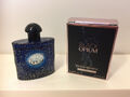 BLACK OPIUM INTENSE - YSL - MINIATUR 7,5 ML EDP INTENSE