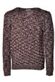 Sun 68 - Maglieria-Pullover - Uomo - Marrone - 4047018B183626