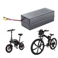 36V 10Ah 360Wh E-Bike Akku Fahrrad Li-Ion Batterie Pedelec Elektrofahrrad Akku