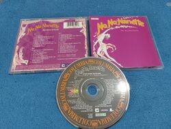 NEIN, NEIN, NANETTE ORIGINAL BROADWAY CAST AUFNAHME CD (1999) SONY SK60890