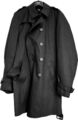 Hugo Boss Trenchcoat Modell Danniel_1 - Schwarz