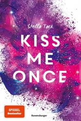 Kiss Me Once - Kiss The Bodyguard, Band 1, Stella Tack