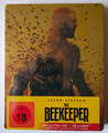 JASON STATHAM - THE BEEKEEPER - STEELBOOK -4K ULTRA HD +BLU-RAY, NEU; OVP; FSK18