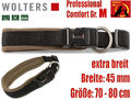 Wolters Halsband Professional Comfort Gr. M Hundehalsband gepolstert extra-breit