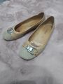 Gabor Ballerina Beige Gr. 6/39