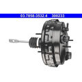 ATE 03.7858-3532.4 Bremskraftverstärker für VOLVO V70 S60 S80 XC70 184 295 285