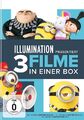 Ich einfach unverbesserlich 1-3 Collection  | DVD