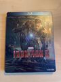 Iron Man 3 Steelbook Blu Ray Limited Edition Avengers Marvel Robert Downey Jr.