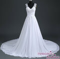 ♥Brautkleid Hochzeitskleid Weiß Größe 34-54 zur Auswahl+NEU+SOFORT+W195♥