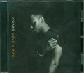 Kwabs - Love + War Cd Perfetto