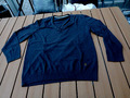 S'oliver Herren Pullover Pulli Gr. XL Anthrazit Grau 