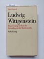 WITTGENSTEIN Schriften 6 Bemerkungen über die Grundlagen der Mathematik EA 1974