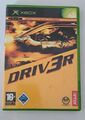 Driver 3 Driv3r (Microsoft Xbox, 2004) Xbox Classic