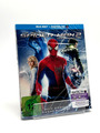 The Amazing Spider-Man 2 Rise of Electro Blu-ray NEU in OVP Top ✅