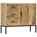 Sideboard Kommode Beistellschrank Anrichte Schrank Standschrank Flur vidaXL