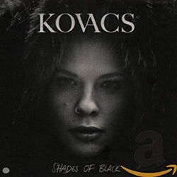 Kovacs Shades of Black (CD)Ein weiterer großartiger Artikel von Rarewaves