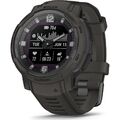 Hybrid Smartwatch GARMIN INSTINCT CROSSOVER Silikon Grau 010-02730-04