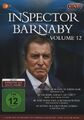 Inspector Barnaby, Vol. 12 [4 DVDs]