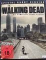 The Walking Dead - Die komplette erste Staffel / Blu-ray