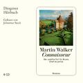 Martin Walker | Connaisseur | Audio-CD | Deutsch (2020) | Bruno, Chef de police