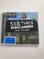 Seether - Disclaimer - CD  OVP