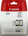 Original Canon PG-545 CL-546 Multipack Tinte Patronen PIXMA MG2950 MX495 MG2550