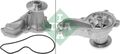 Schaeffler INA Wasserpumpe Motorkühlung 538 0611 10 für HONDA CIVIC 8 Hatchback