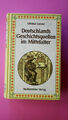 141866 Ottokar Lorenz DEUTSCHLANDS GESCHICHTSQUELLEN IM MITTELALTER. SEIT DER