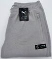 PUMA MAPF1  Sweat Pants Hose Trainingshose Jogginghose 621248 02 grau  Größe L