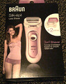 braun silk epil lady shaver