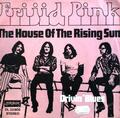 Frijid Pink - The House Of The Rising Sun / Drivin' Blues 7" (VG/VG) .