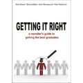 Getting It Right: A Recruiter's Guide to Getting the Be - Taschenbuch NEU Athwal,