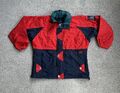 HELLY HANSEN Herren Outdoor Jacke Gr. 52 Wandern Regenjacke Windjacke 23407 Rot